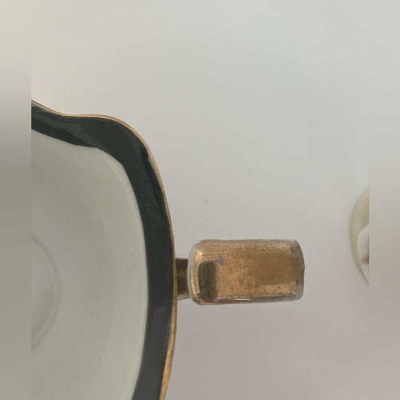 Vintage Noritake Cream and Sugar - Picture 9 of 12